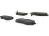 Disc Brake Pad Centric Parts 102.10130