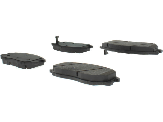 Disc Brake Pad Centric Parts 102.10130