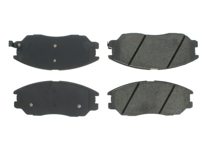 Disc Brake Pad Centric Parts 102.10130