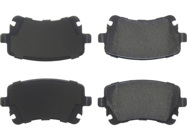 Disc Brake Pad Centric Parts 102.10180