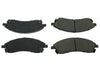 Disc Brake Pad Centric Parts 102.10190