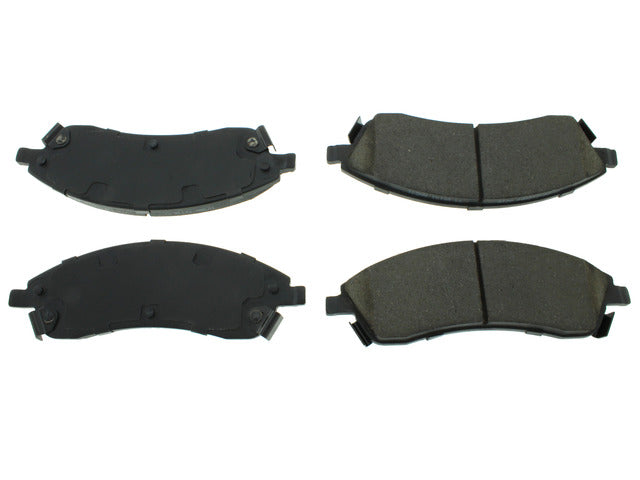 Disc Brake Pad Centric Parts 102.10190