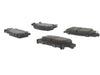 Disc Brake Pad Centric Parts 102.10200