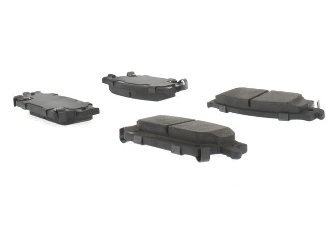 Disc Brake Pad Centric Parts 102.10200