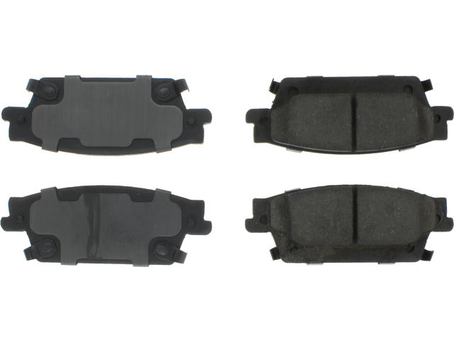 Disc Brake Pad Centric Parts 102.10200