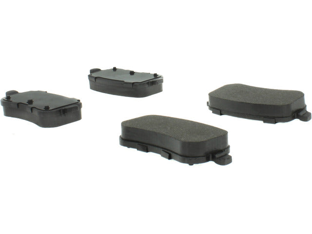 Disc Brake Pad Centric Parts 102.10210