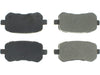 Disc Brake Pad Centric Parts 102.10210