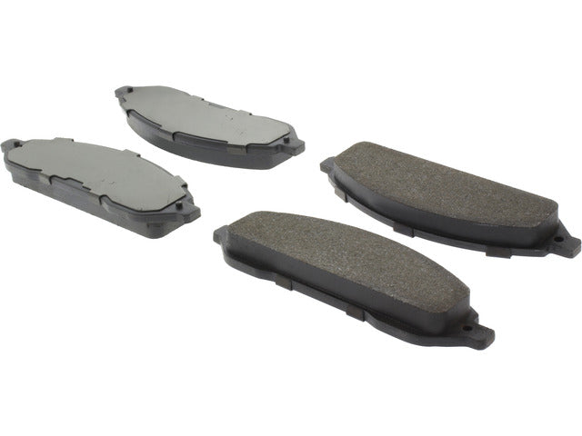 Disc Brake Pad Centric Parts 102.10220