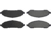 Disc Brake Pad Centric Parts 102.10220