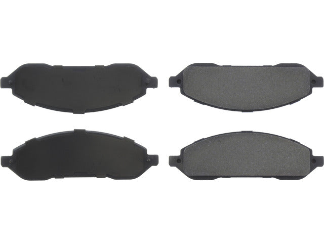 Disc Brake Pad Centric Parts 102.10220