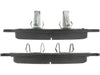 Disc Brake Pad Centric Parts 102.10240