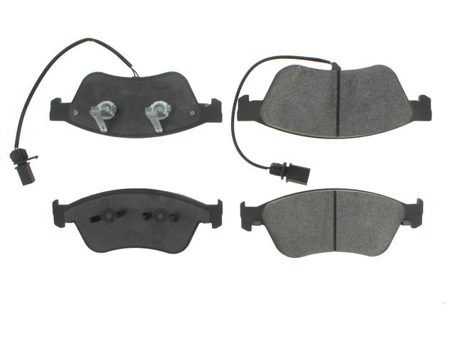 Disc Brake Pad Centric Parts 102.10240