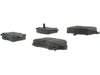 Disc Brake Pad Centric Parts 102.10280