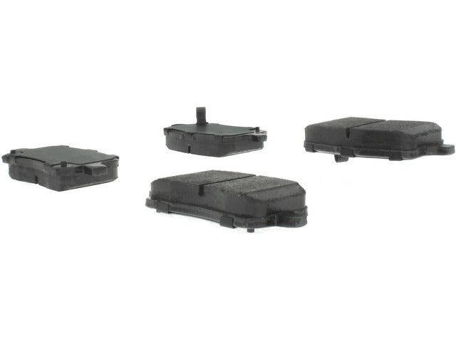 Disc Brake Pad Centric Parts 102.10280