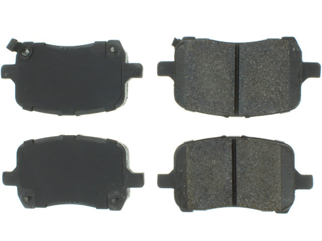 Disc Brake Pad Centric Parts 102.10280