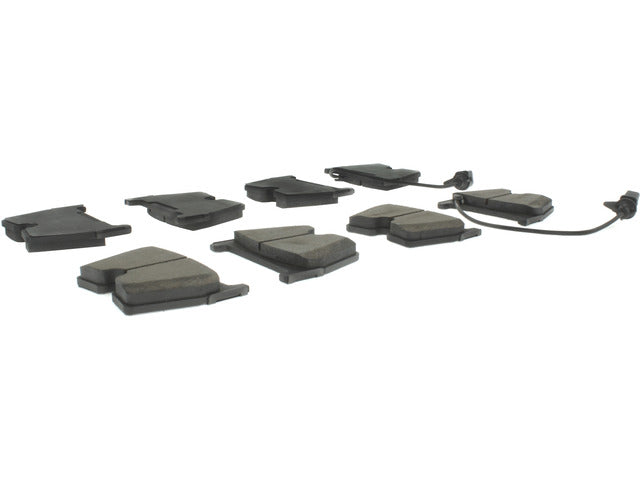 Disc Brake Pad Centric Parts 102.10290