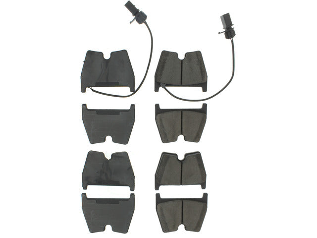 Disc Brake Pad Centric Parts 102.10290