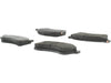 Disc Brake Pad Centric Parts 102.10300