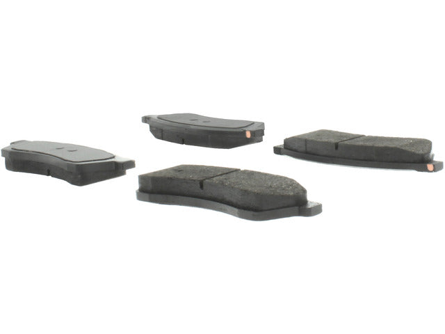 Disc Brake Pad Centric Parts 102.10300
