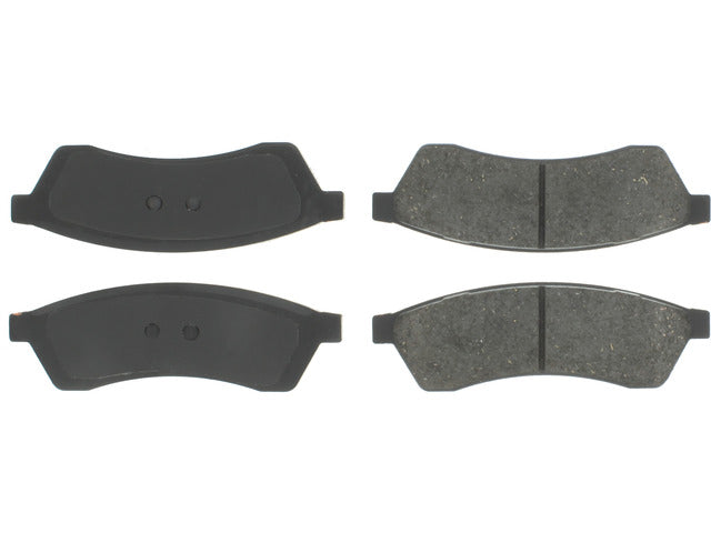 Disc Brake Pad Centric Parts 102.10300