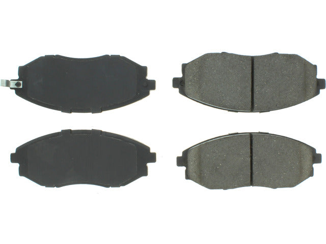 Disc Brake Pad Centric Parts 102.10310