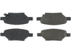 Disc Brake Pad Centric Parts 102.10330