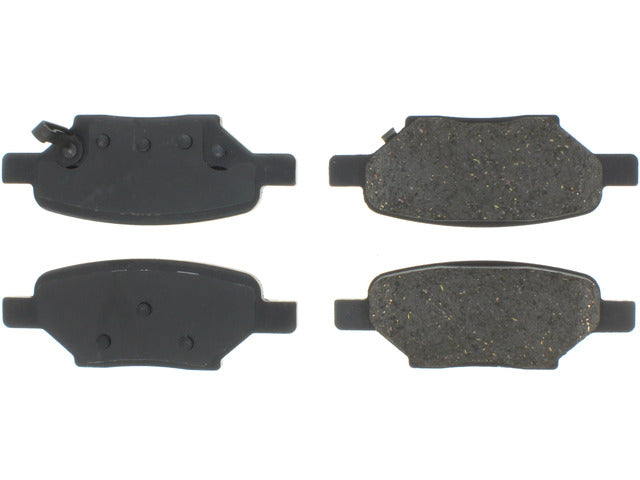 Disc Brake Pad Centric Parts 102.10330