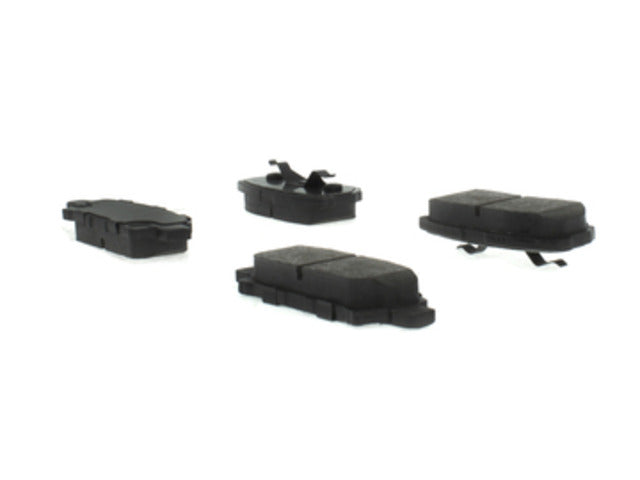 Disc Brake Pad Centric Parts 102.10370