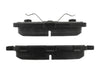 Disc Brake Pad Centric Parts 102.10370