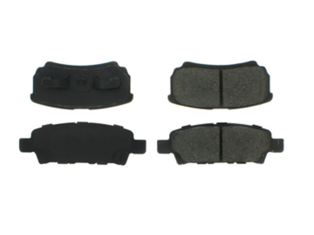 Disc Brake Pad Centric Parts 102.10370