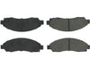 Disc Brake Pad Centric Parts 102.10390