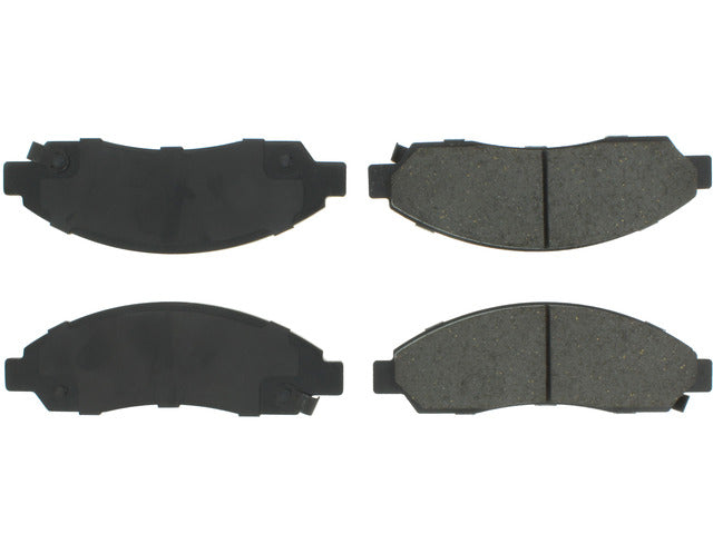 Disc Brake Pad Centric Parts 102.10390