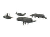 Disc Brake Pad Centric Parts 102.10410
