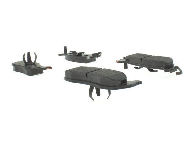Disc Brake Pad Centric Parts 102.10410