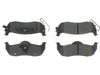 Disc Brake Pad Centric Parts 102.10410