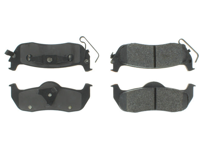 Disc Brake Pad Centric Parts 102.10410