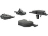 Disc Brake Pad Centric Parts 102.10420