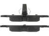Disc Brake Pad Centric Parts 102.10420