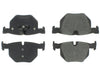 Disc Brake Pad Centric Parts 102.10420