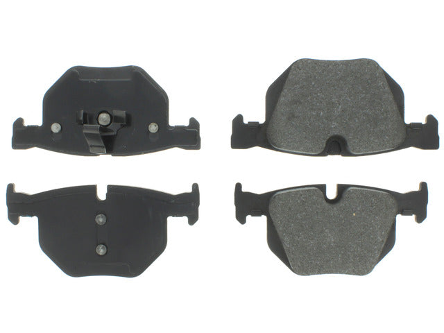 Disc Brake Pad Centric Parts 102.10420