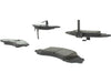 Disc Brake Pad Centric Parts 102.10430