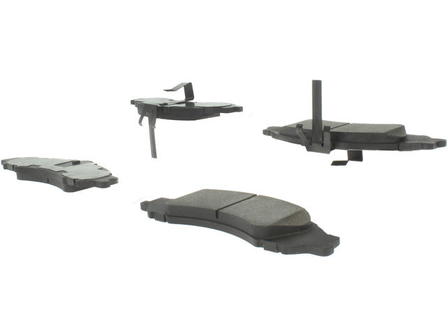 Disc Brake Pad Centric Parts 102.10430