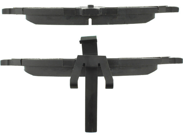 Disc Brake Pad Centric Parts 102.10430