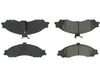 Disc Brake Pad Centric Parts 102.10430