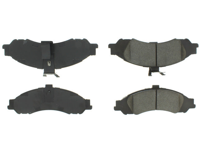 Disc Brake Pad Centric Parts 102.10430