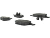 Disc Brake Pad Centric Parts 102.10440