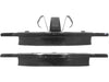 Disc Brake Pad Centric Parts 102.10440