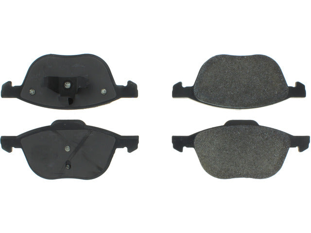 Disc Brake Pad Centric Parts 102.10440