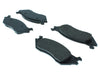 Disc Brake Pad Centric Parts 102.10450