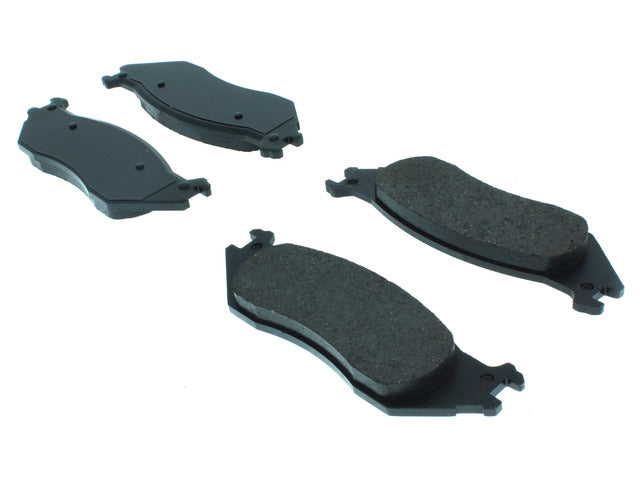 Disc Brake Pad Centric Parts 102.10450